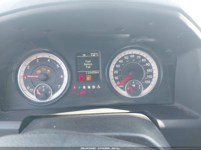 RAM 1500 Tradesman 2016 1C6RR7FT0GS346322 Image 7
