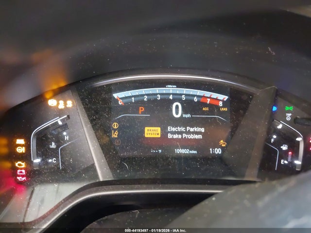7FARW1H55JE002572 Honda CR-V EX