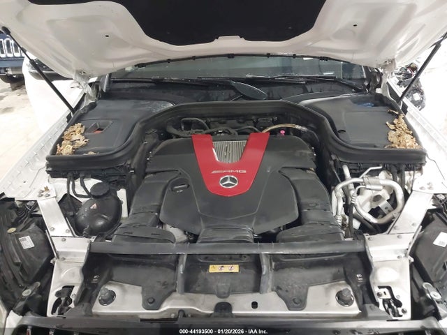 2022 MERCEDES-BENZ AMG GLC 43 W1N0G6EB4NV360254 Photo 9