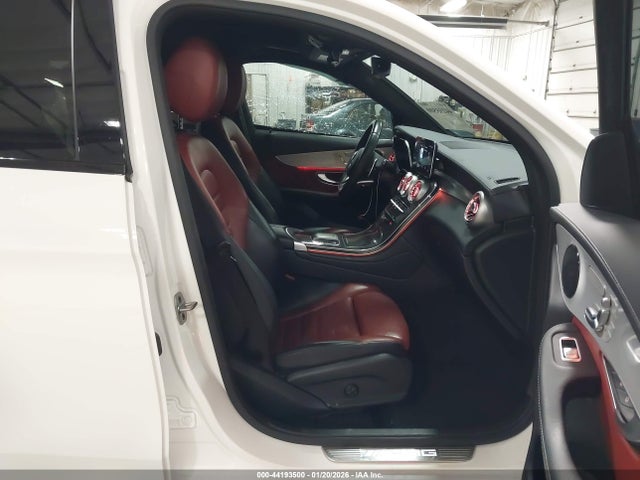 2022 MERCEDES-BENZ AMG GLC 43 W1N0G6EB4NV360254 Photo 4