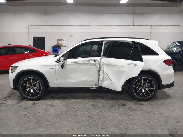 2022 MERCEDES-BENZ AMG GLC 43 W1N0G6EB4NV360254 Photo 5
