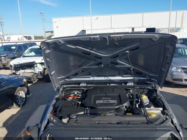 2017 JEEP WRANGLER UNLIMITED 1C4BJWDGXHL593070 Photo 9