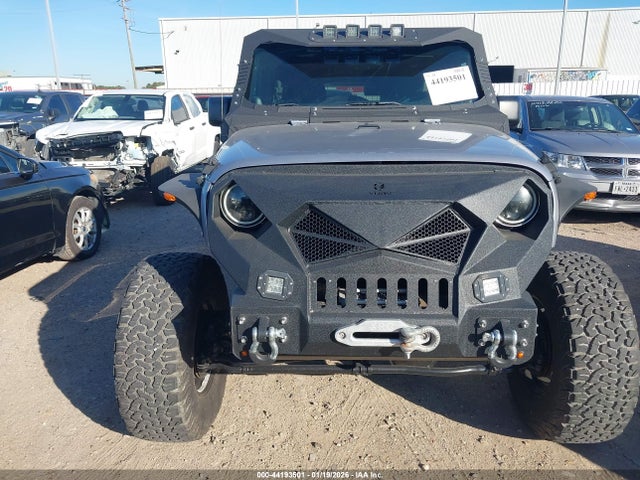 Aukcja sprzedaży 2017 Jeep Wrangler Unlimited Sport 4x4, vin: 1C4BJWDGXHL593070, numer aukcji: 44193501