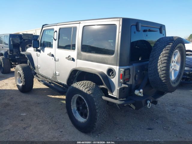 2017 JEEP WRANGLER UNLIMITED 1C4BJWDGXHL593070 Photo 2