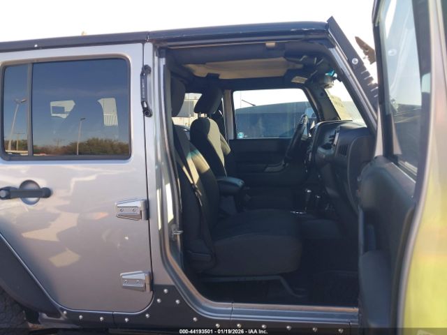 2017 JEEP WRANGLER UNLIMITED 1C4BJWDGXHL593070 Photo 4