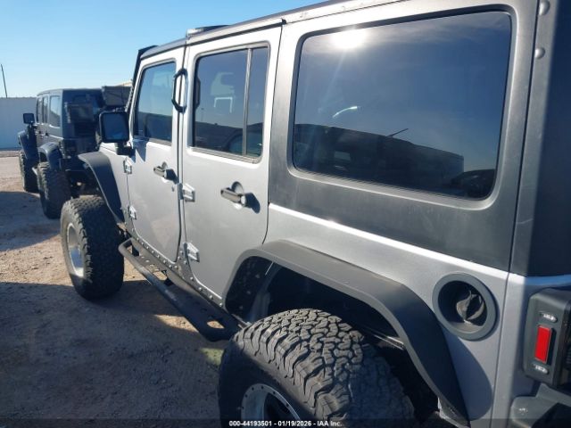 2017 JEEP WRANGLER UNLIMITED 1C4BJWDGXHL593070 Photo 5