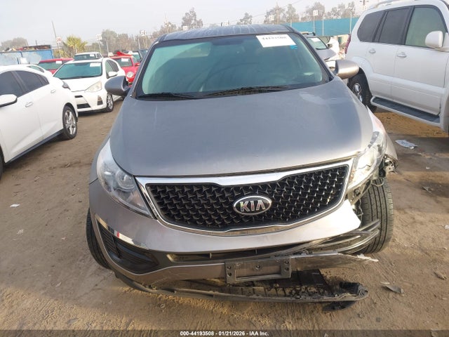 KNDPB3AC9G7839066 KIA Sportage Lx