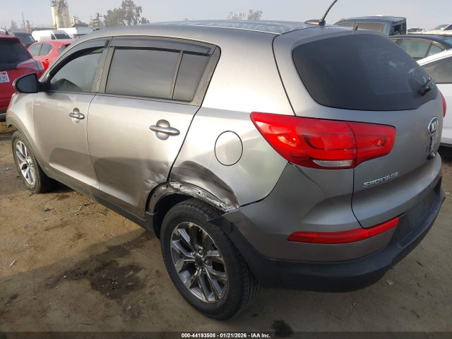 KNDPB3AC9G7839066 KIA Sportage Lx