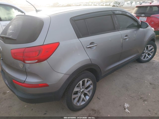KNDPB3AC9G7839066 KIA Sportage Lx