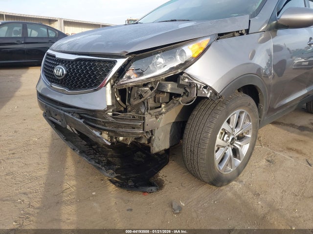 KNDPB3AC9G7839066 KIA Sportage Lx
