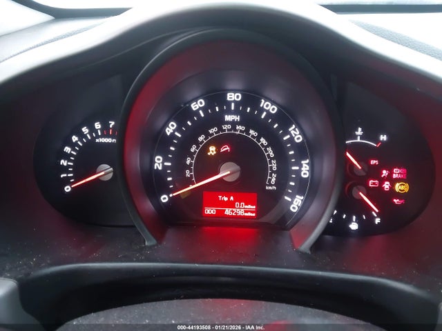 KNDPB3AC9G7839066 KIA Sportage Lx