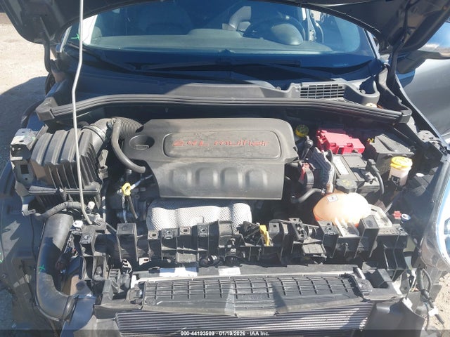2018 FIAT 500X ZFBCFXAB1JP676523 Photo 9