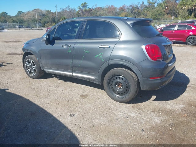 2018 FIAT 500X ZFBCFXAB1JP676523 Photo 2