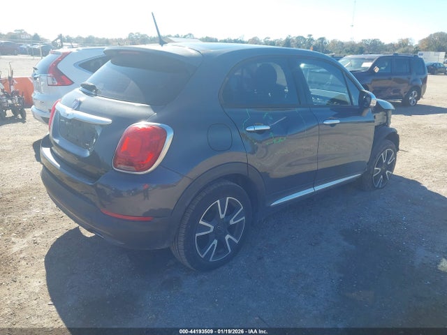 2018 FIAT 500X ZFBCFXAB1JP676523 Photo 3