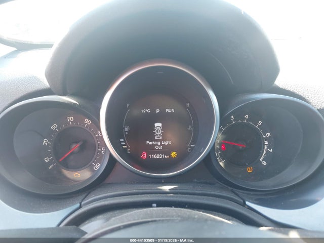 2018 FIAT 500X ZFBCFXAB1JP676523 Photo 6