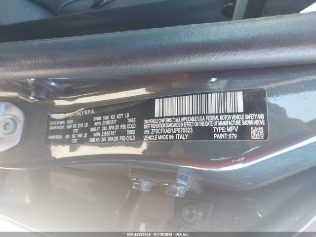 2018 FIAT 500X ZFBCFXAB1JP676523 Photo 8
