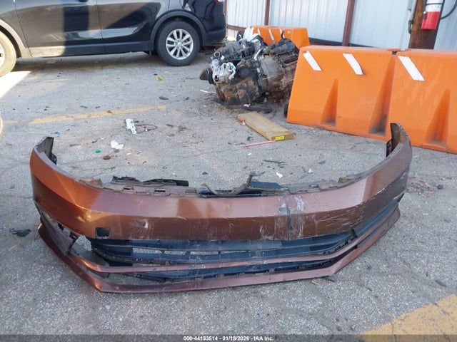 44193514 :رقم المزاد ، 3VW267AJ8GM407074 vin ، 2016 Volkswagen Jetta 1.4t S مزاد بيع