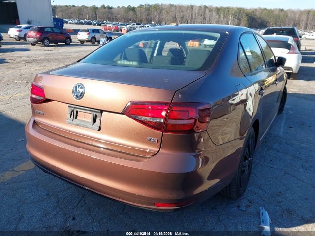 44193514 :رقم المزاد ، 3VW267AJ8GM407074 vin ، 2016 Volkswagen Jetta 1.4t S مزاد بيع