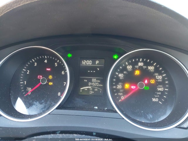 44193514 :رقم المزاد ، 3VW267AJ8GM407074 vin ، 2016 Volkswagen Jetta 1.4t S مزاد بيع