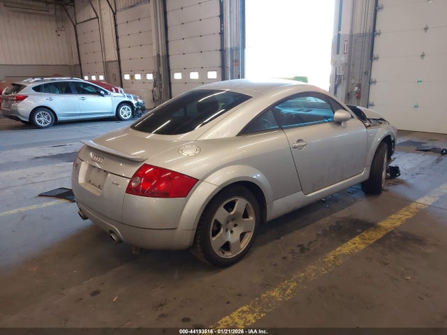 2002 AUDI TT TRUWT28N521006439 Photo 3