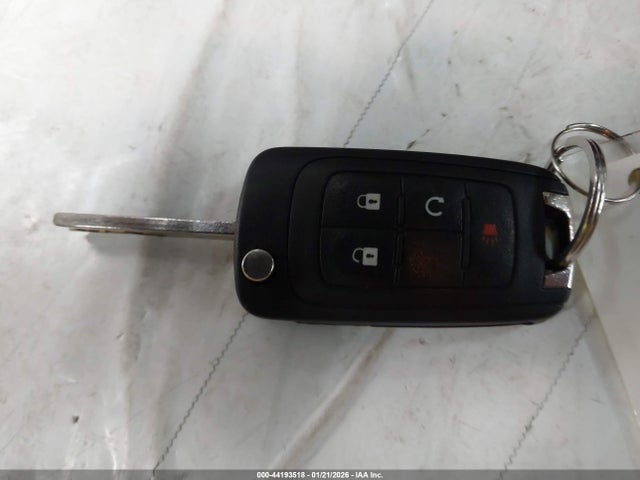 2GNALBEKXF6165238 Chevrolet EQUINOX 1LT