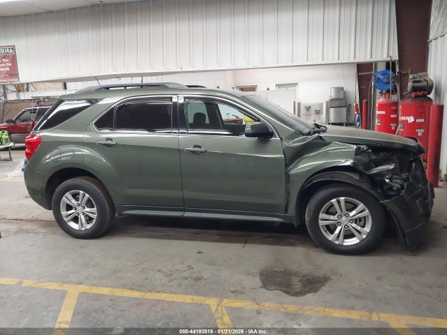 2GNALBEKXF6165238 Chevrolet EQUINOX 1LT