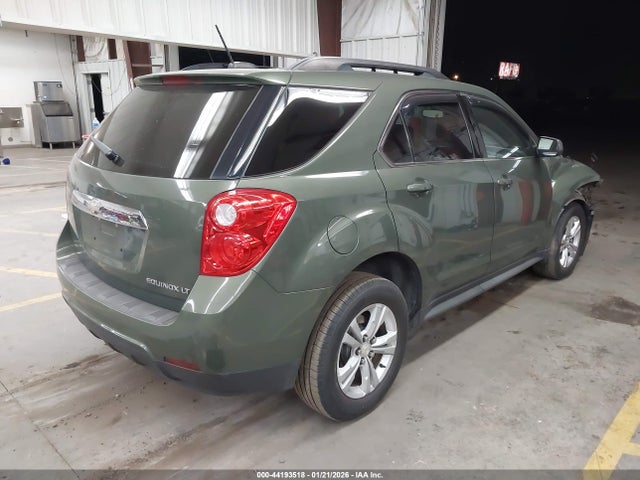 2GNALBEKXF6165238 Chevrolet EQUINOX 1LT