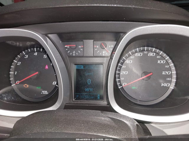 2GNALBEKXF6165238 Chevrolet EQUINOX 1LT