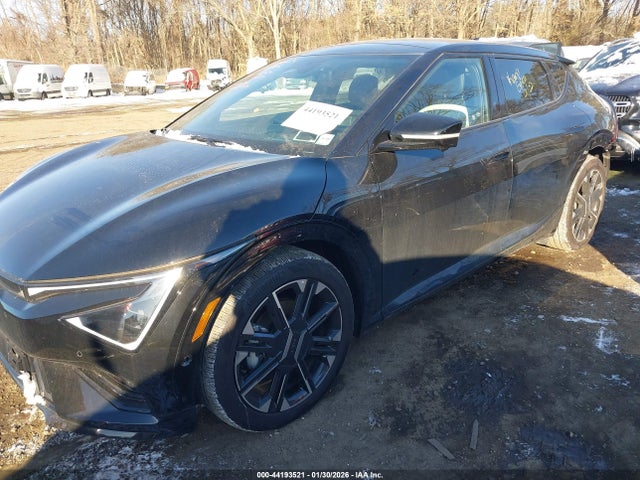 2025 KIA EV6 5XYC4DJC5SG003443 Photo 1