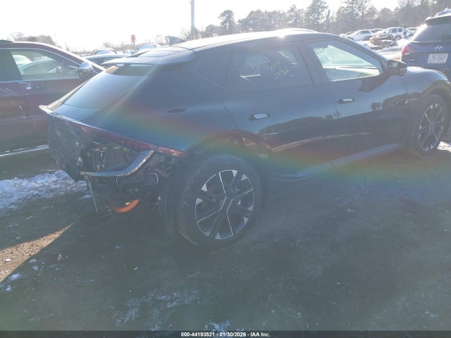 2025 KIA EV6 5XYC4DJC5SG003443 Photo 3