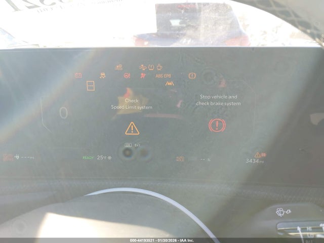 2025 KIA EV6 5XYC4DJC5SG003443 Photo 6