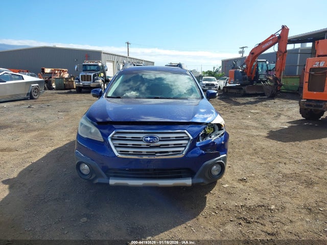 2017 Subaru Outback 2.5i Limited მანქანა იყიდება აუქციონზე, vin: 4S4BSAKC0H3365087, აუქციონის ნომერი: 44193526