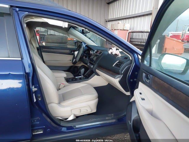 2017 Subaru Outback 2.5i Limited მანქანა იყიდება აუქციონზე, vin: 4S4BSAKC0H3365087, აუქციონის ნომერი: 44193526