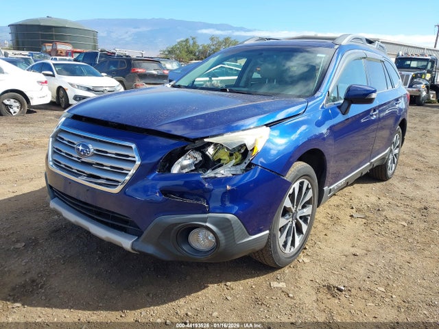 2017 Subaru Outback 2.5i Limited მანქანა იყიდება აუქციონზე, vin: 4S4BSAKC0H3365087, აუქციონის ნომერი: 44193526