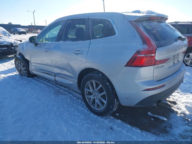 2020 VOLVO XC60 YV4102DK9L1598953 Photo 2