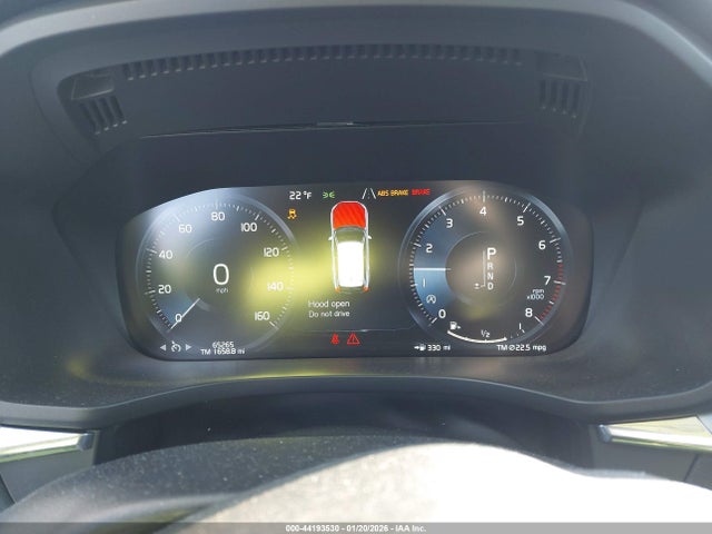 2020 VOLVO XC60 YV4102DK9L1598953 Photo 6