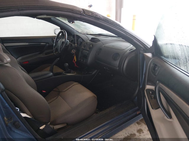 2003 MITSUBISHI ECLIPSE SPYDER 4A3AE55H43E141594 Photo 4