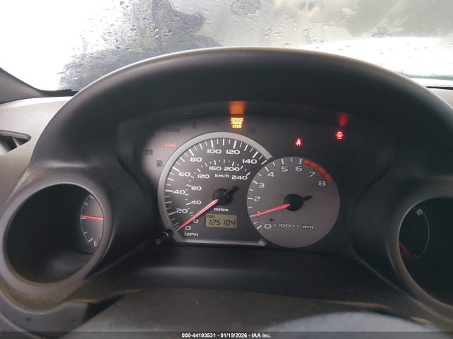 2003 MITSUBISHI ECLIPSE SPYDER 4A3AE55H43E141594 Photo 6