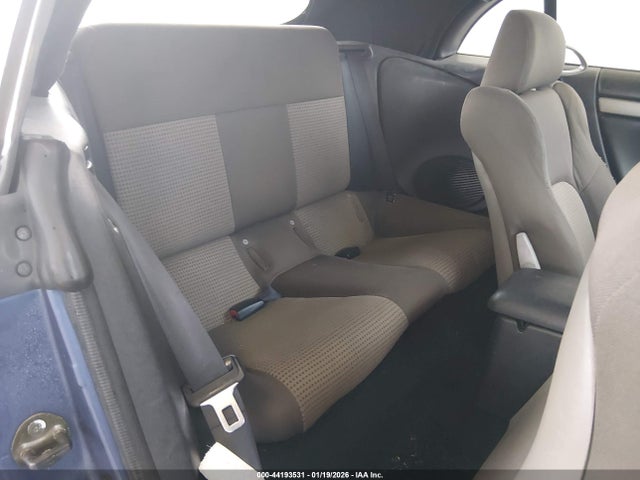 2003 MITSUBISHI ECLIPSE SPYDER 4A3AE55H43E141594 Photo 7