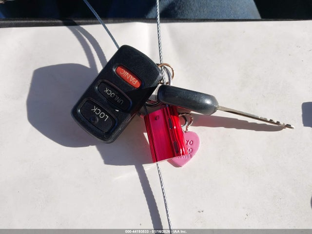 2001 MITSUBISHI MONTERO JA4MW51R91J012048 Photo 10