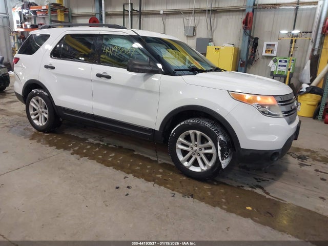 Aukcja sprzedaży 2015 Ford Explorer, vin: 1FM5K8B83FGC41712, numer aukcji: 44193537