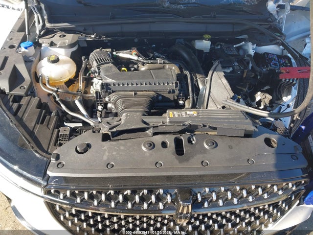 5LMPJ8JA8SJ957709 Lincoln Nautilus Premiere