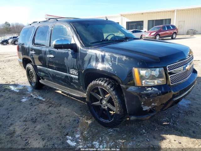 2011 CHEVROLET TAHOE 1GNSKCE06BR347545