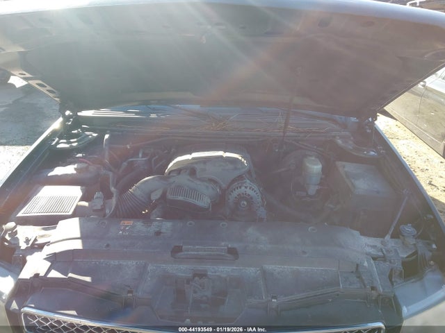 2011 CHEVROLET TAHOE 1GNSKCE06BR347545 Photo 9