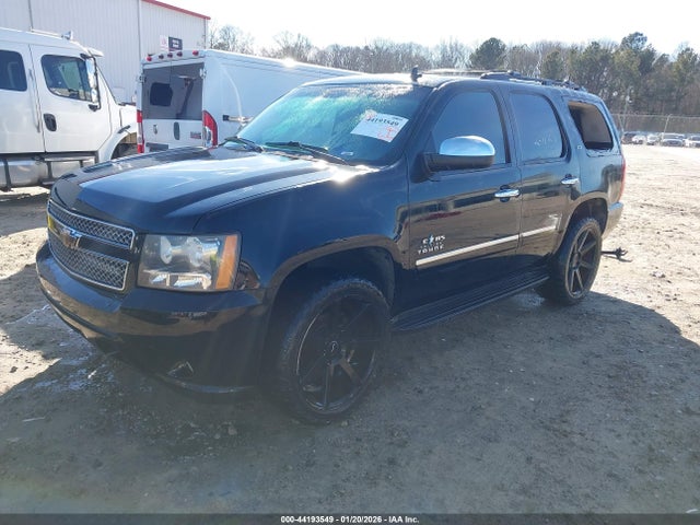 2011 CHEVROLET TAHOE 1GNSKCE06BR347545 Photo 1