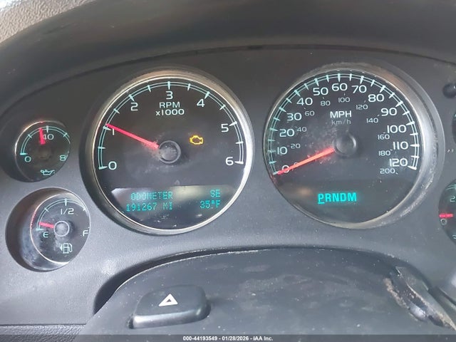 2011 CHEVROLET TAHOE 1GNSKCE06BR347545 Photo 6