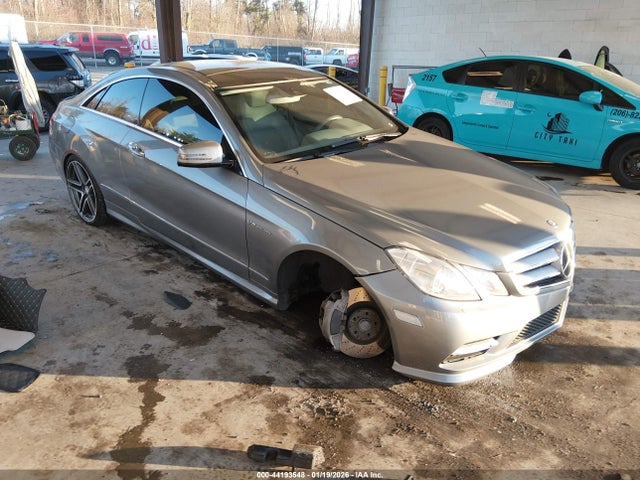 2012 MERCEDES-BENZ E 550 WDDKJ7DB5CF157315