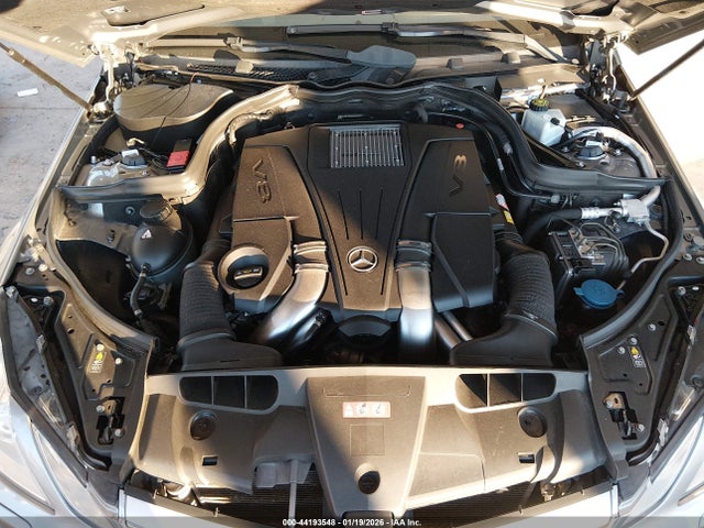 2012 MERCEDES-BENZ E 550 WDDKJ7DB5CF157315 Photo 9