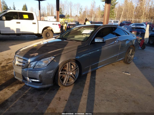 2012 MERCEDES-BENZ E 550 WDDKJ7DB5CF157315 Photo 1