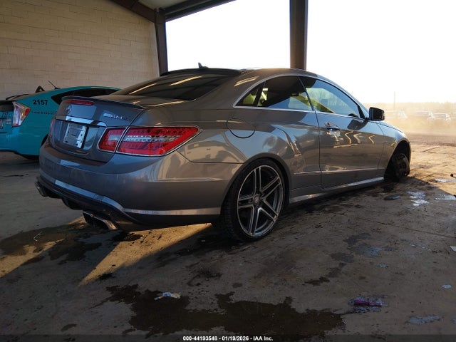 2012 MERCEDES-BENZ E 550 WDDKJ7DB5CF157315 Photo 3